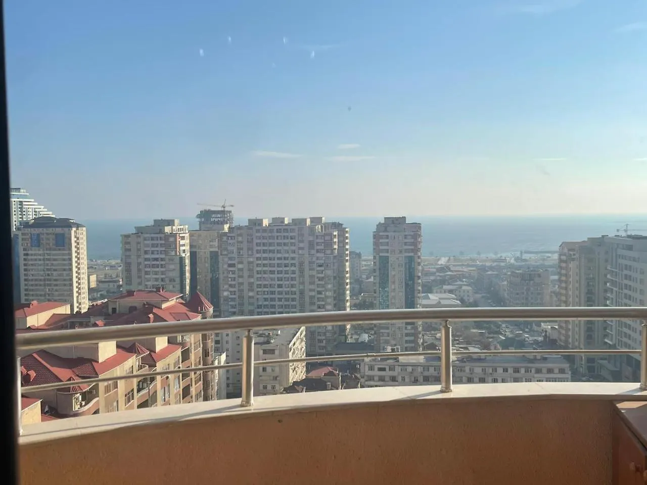 Telman Apartment Baku Azerbaijan