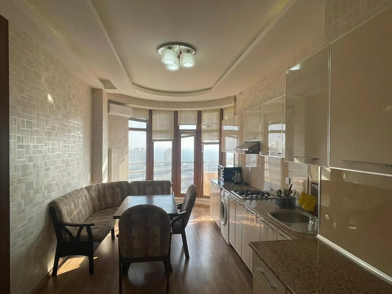 Telman Apartment Baku
