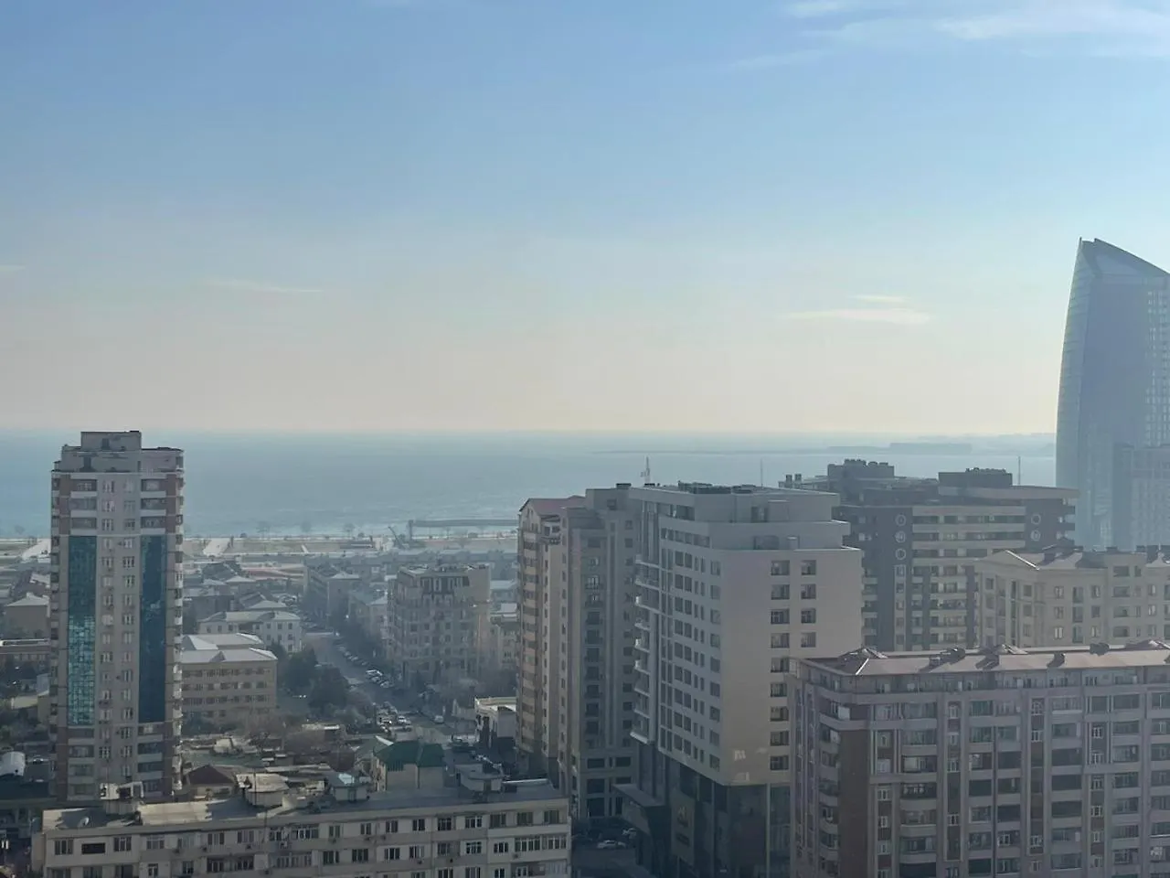 Telman Apartment Baku Azerbaijan