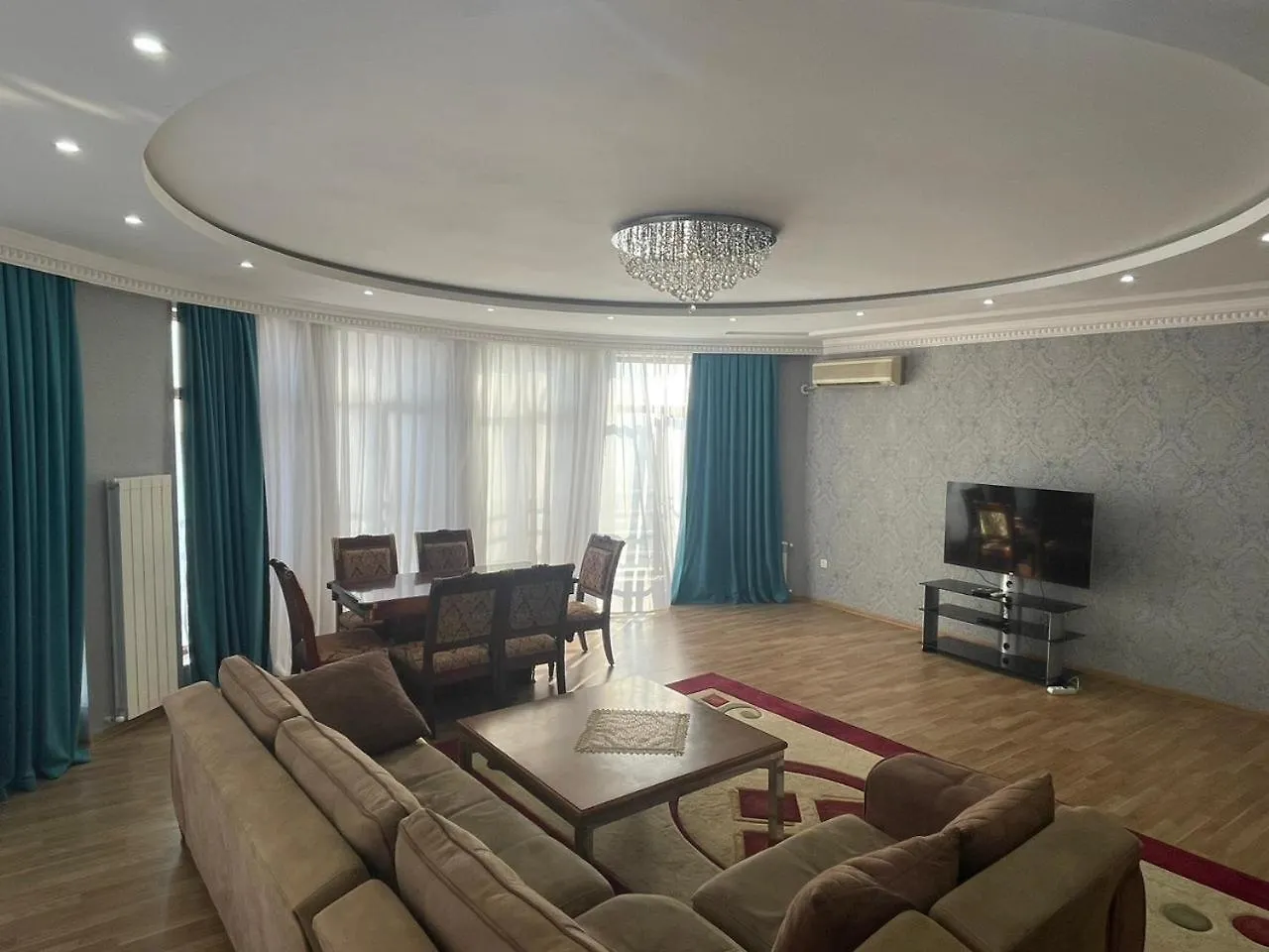 Telman Apartment Baku 0*,