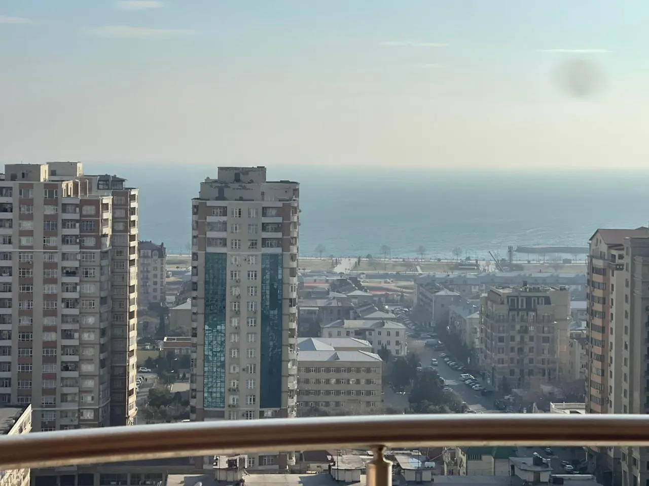 Telman Apartment Baku