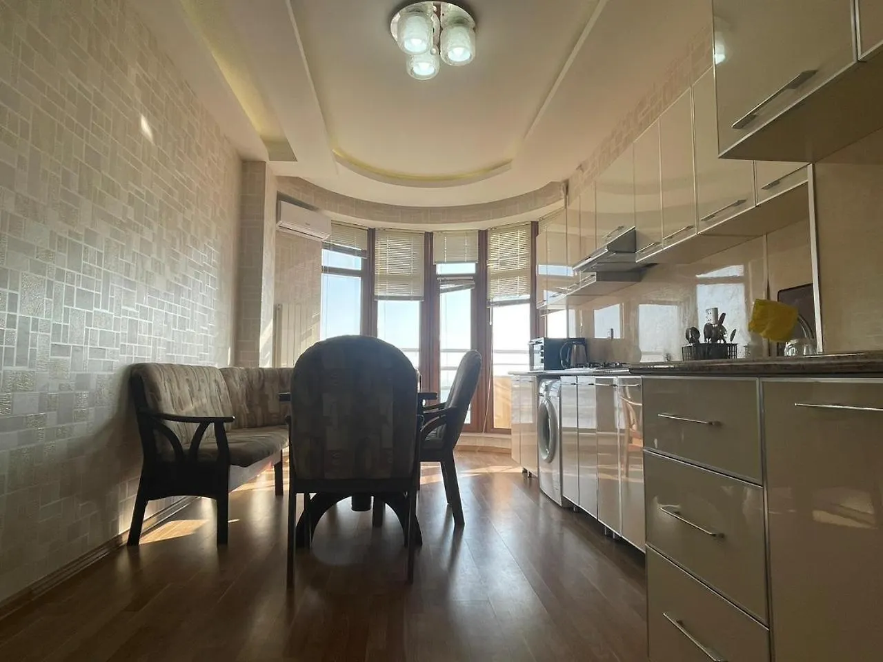 Telman Apartment Baku