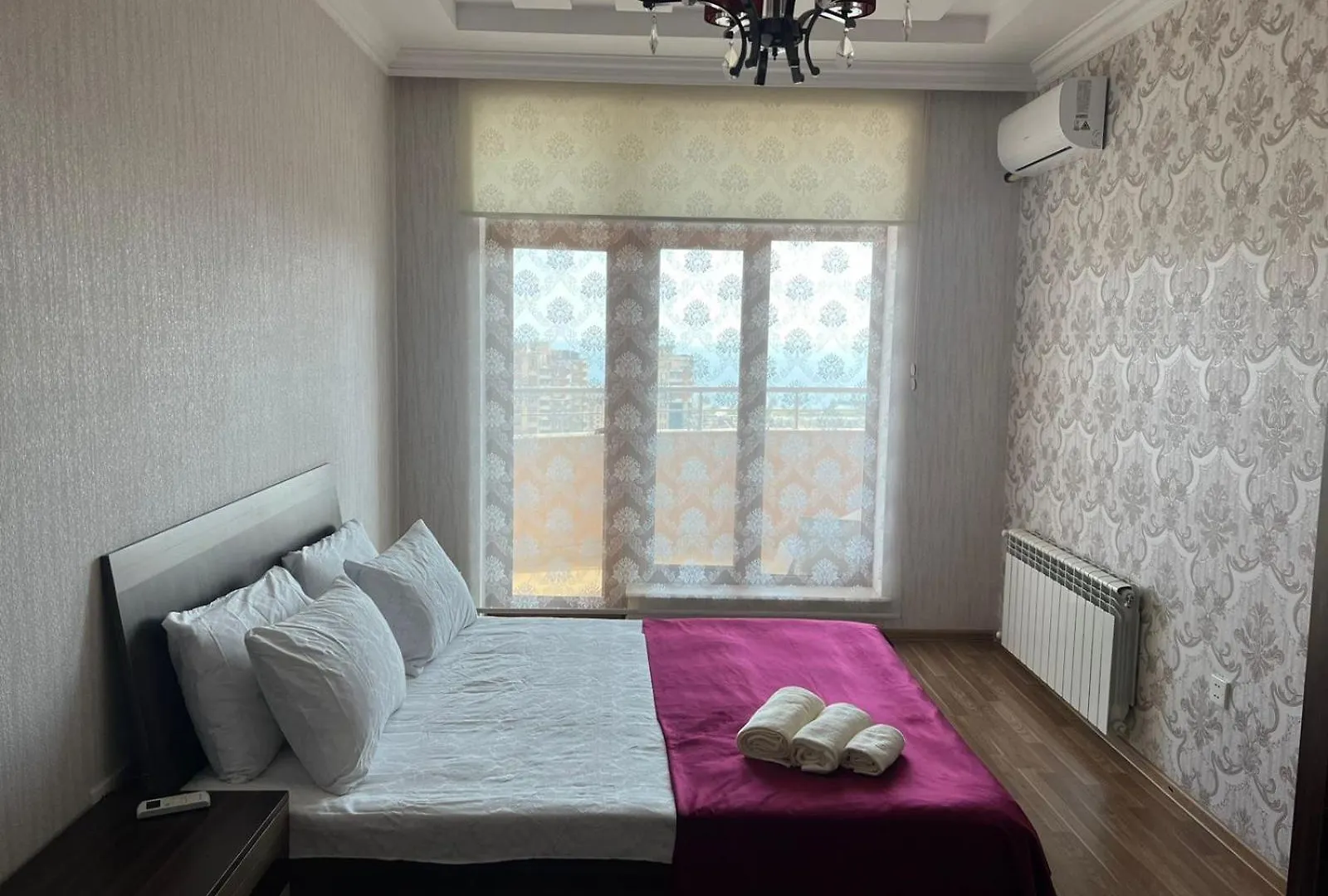 Telman Apartment Baku Azerbaijan
