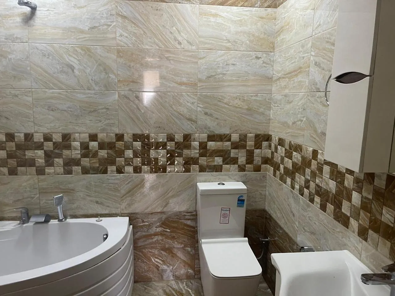 Telman Apartment Baku