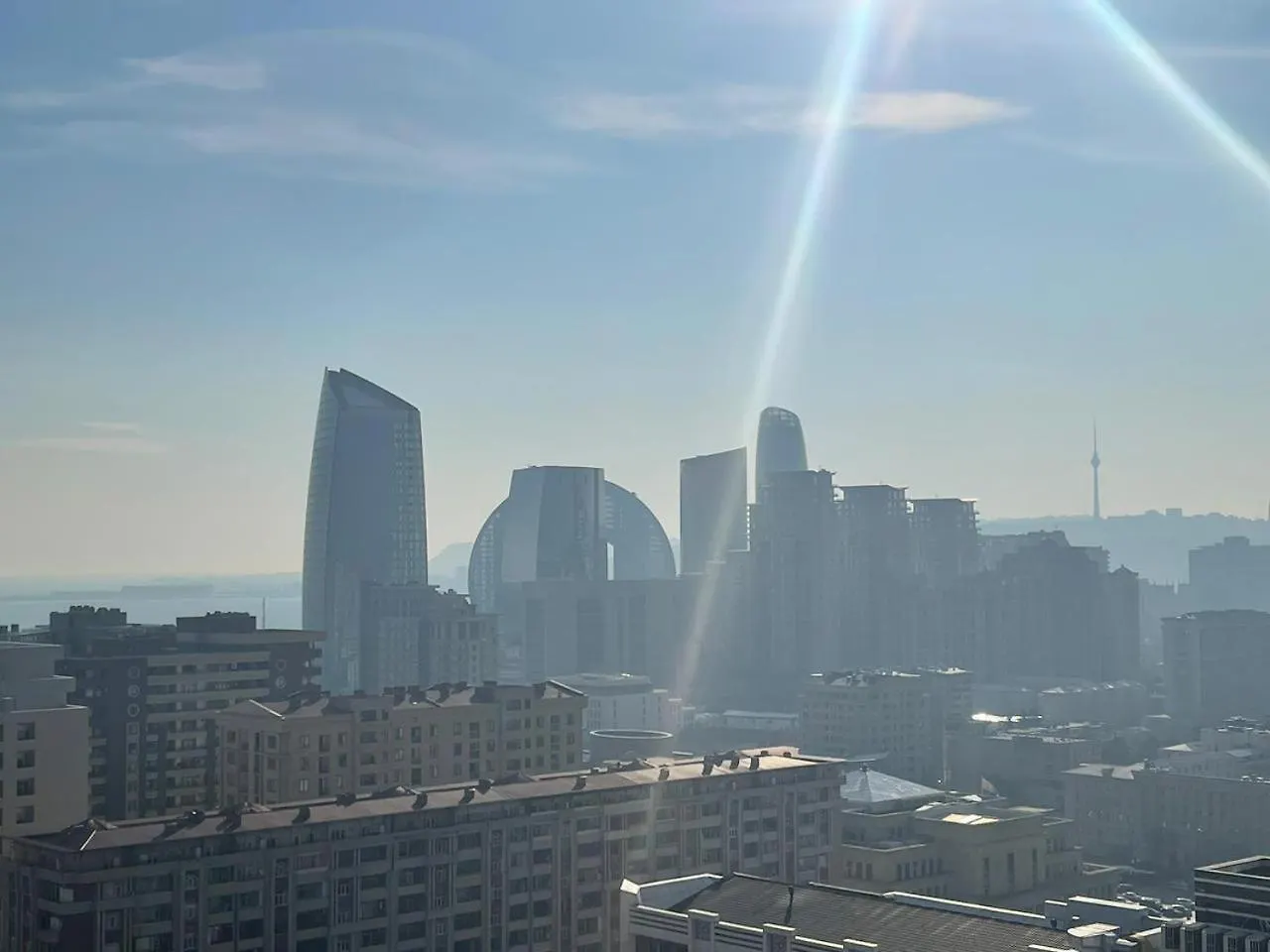 Telman Apartment Baku